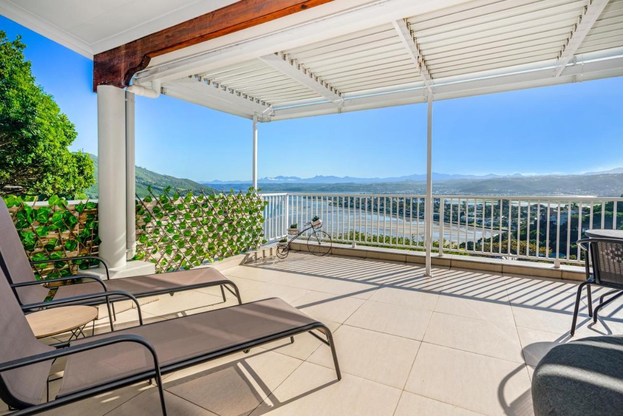 Coney Glen Penthouse Apartment Knysna Exterior foto
